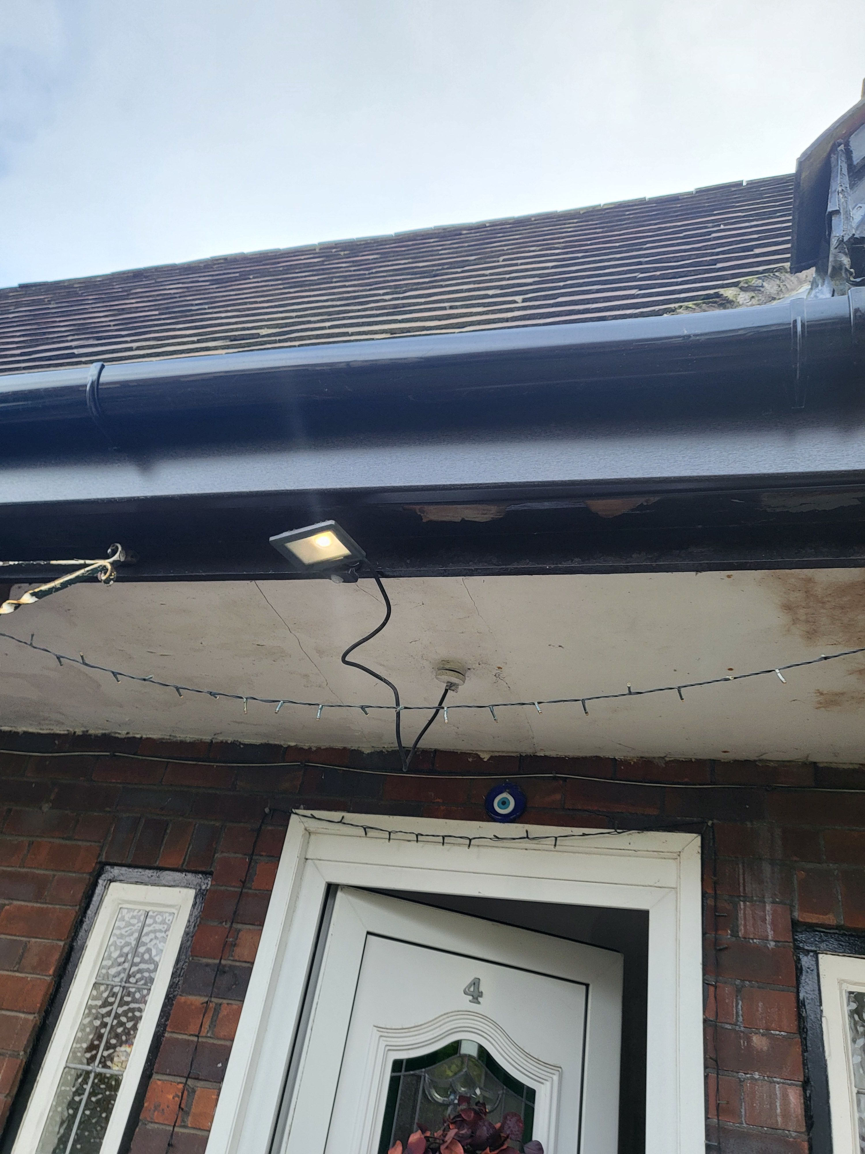 B and A Roofing - Fascias and guttering